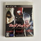Devil May Cry HD Collection  Sony PlayStation 3 PS3 JAPAN Action Game Complete
