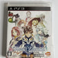 Tales of Zestiria  Sony PlayStation 3 PS3 JAPAN Namco RPG Game Complete