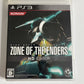 Zone Of The Enders HD Edition  Sony PlayStation 3 PS3 JAPAN Konami Game Complete