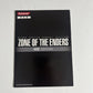 Zone Of The Enders HD Edition  Sony PlayStation 3 PS3 JAPAN Konami Game Complete