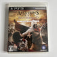 Assassin's Creed Brotherhood  Sony PlayStation 3 PS3 JAPAN Game Complete