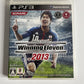 World Soccer Winning Eleven 2013  Sony PlayStation 3 PS3 JAPAN Game Complete