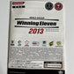 World Soccer Winning Eleven 2013  Sony PlayStation 3 PS3 JAPAN Game Complete