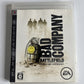 Battlefield Bad Company  Sony PlayStation 3 PS3 JAPAN Game Complete