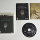 The Elders Scrolls V Skyrim  Sony PlayStation 3 PS3 JAPAN Game Complete with Map