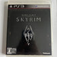 The Elders Scrolls V Skyrim  Sony PlayStation 3 PS3 JAPAN Game Complete with Map
