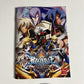 Blazblue Chronophantasma  PS3 Sony PlayStation 3 JAPAN Game Complete