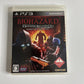 Biohazard Operation Raccoon City  PS3 Sony PlayStation 3 JAPAN Game Complete