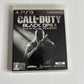 Call Of Duty Ghosts + Black Ops PS3 Sony PlayStation 3 JAPAN Game Complete