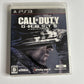 Call Of Duty Ghosts + Black Ops PS3 Sony PlayStation 3 JAPAN Game Complete