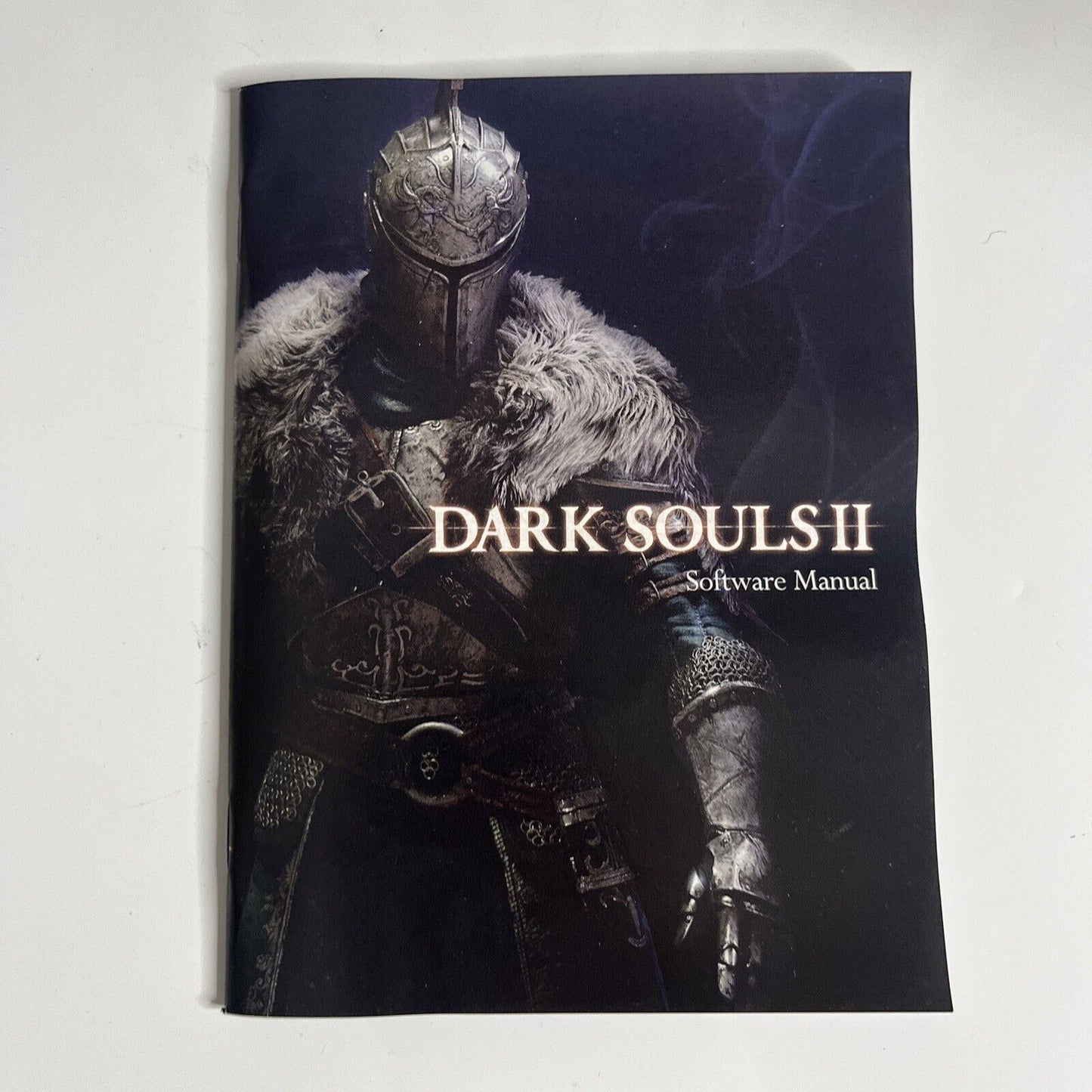 Dark Souls II  PS3 Sony PlayStation 3 JAPAN From Software Game Complete