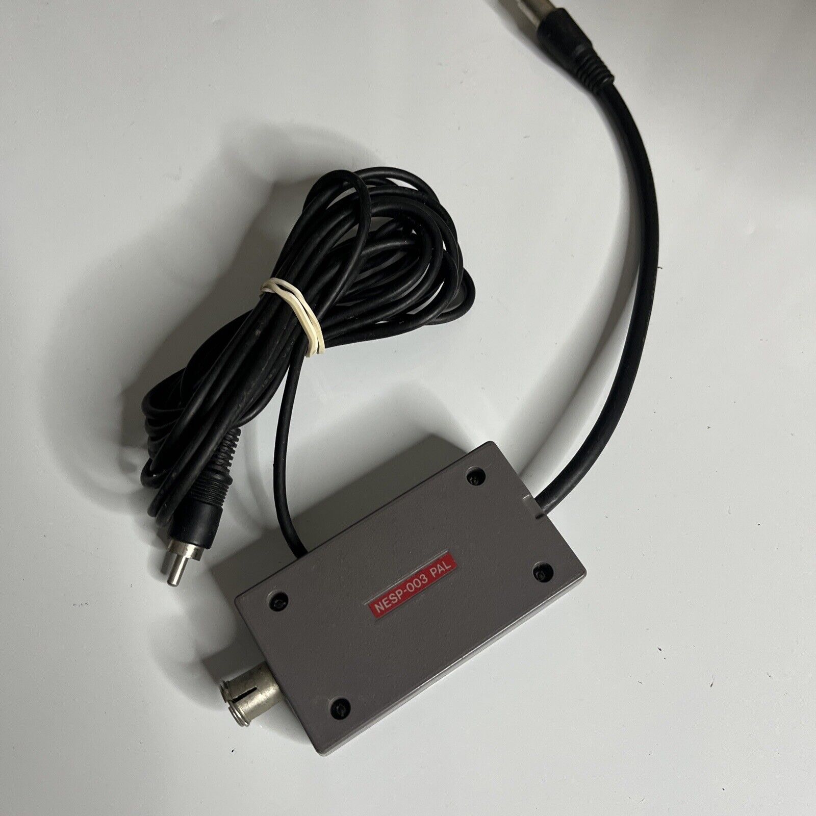 Nintendo Rf Switch Genuine Nintendo NES RF Switch NESP-003 PAL – Retro Unit