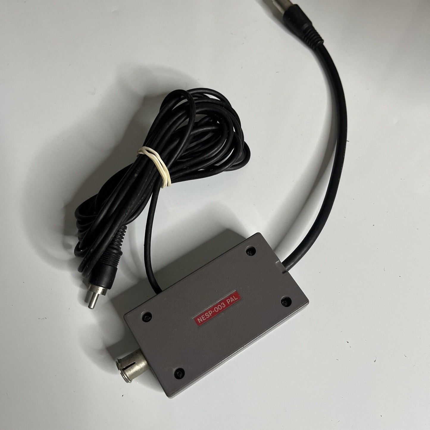 Genuine Nintendo NES RF Switch NESP-003 PAL