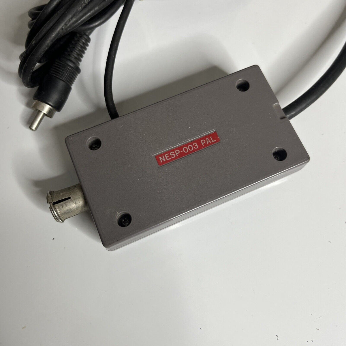 Nintendo Rf Switch Genuine Nintendo NES RF Switch NESP-003 PAL – Retro Unit