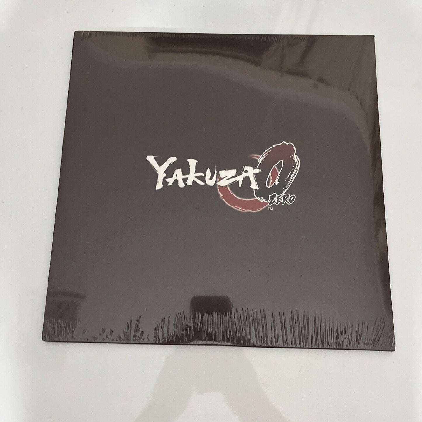 Sega Yakuza 0 Original Soundtrack Vinyl 2x LP Record 2021 LMLP-19S NEW Sealed