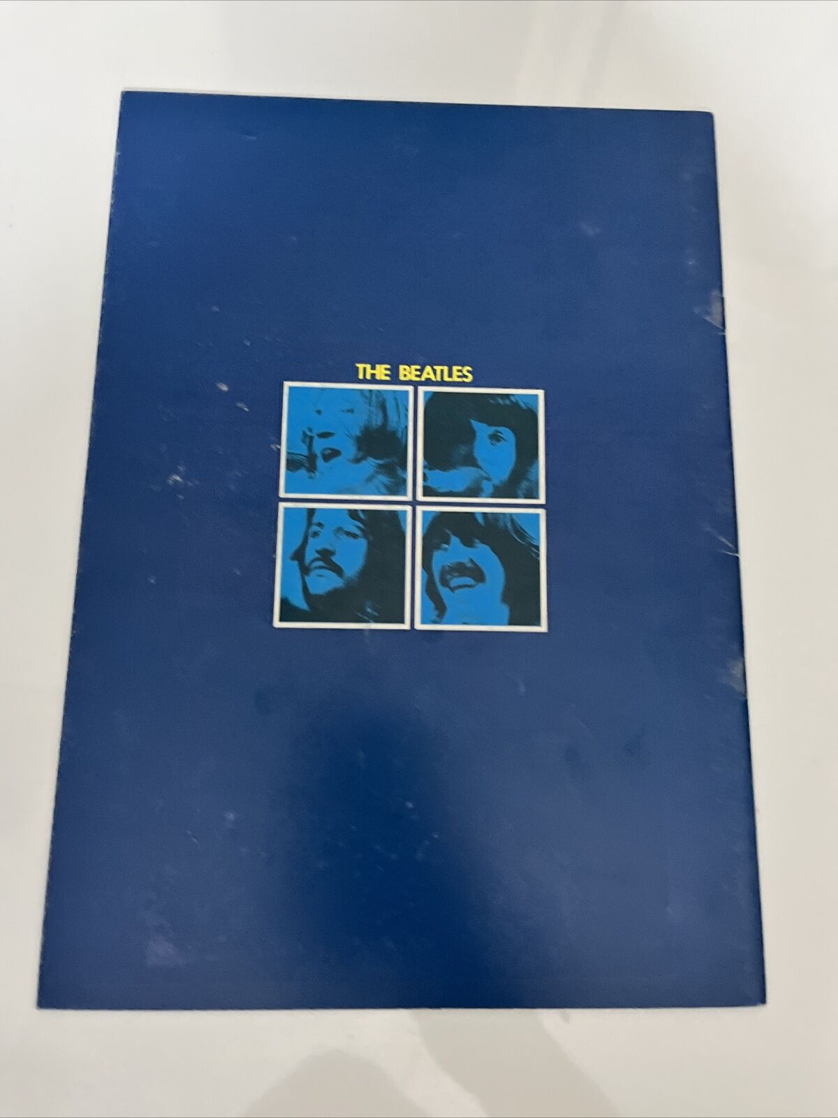 Intimate Bioscopic Experience With The Beatles Tour Book Memorabillia 1975 Japan