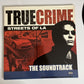 True Crime Streets Of LA The Soundtrack 2x LP 2003 Vinyl Record Video Game Music