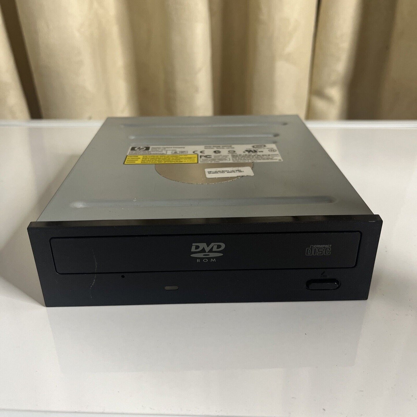 HP 16x DVD-ROM Internal IDE Optical Drive SOHD-16P9S