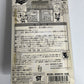 Tamagotchi Mame Electronic Puzzle Game Bandai Clear Transparent 1997 NEW