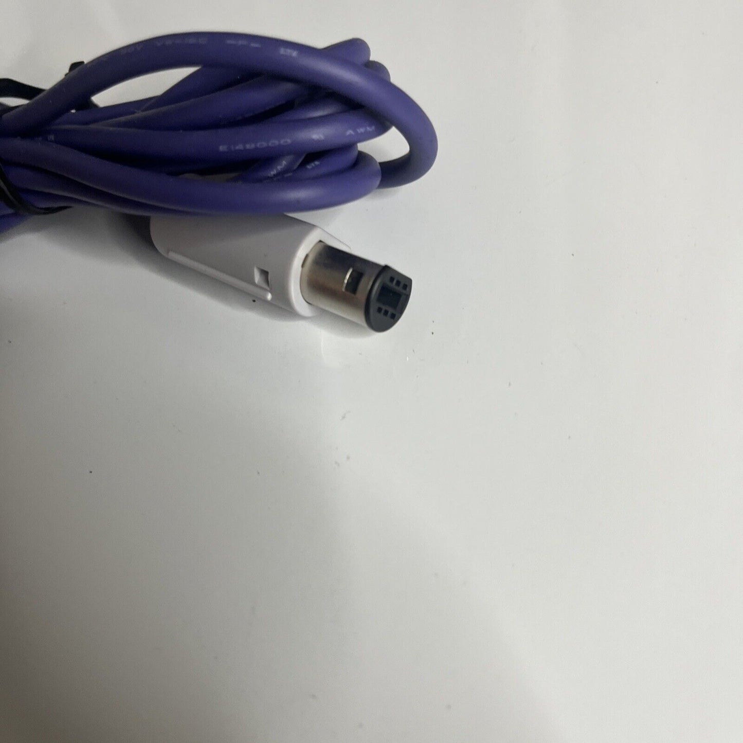 Genuine Nintendo GameCube GBA Gameboy Advance Link Cable DOL-011