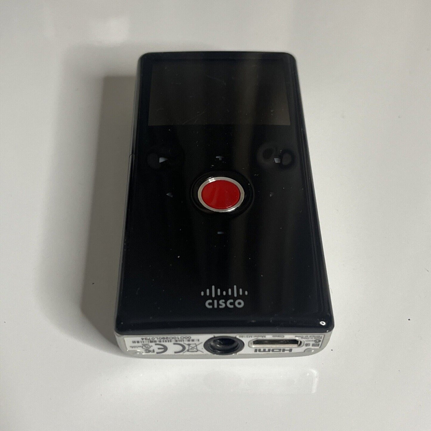 Cisco Flip Video Camera M3160 *Doesn't Charge For Parts Or Repair
