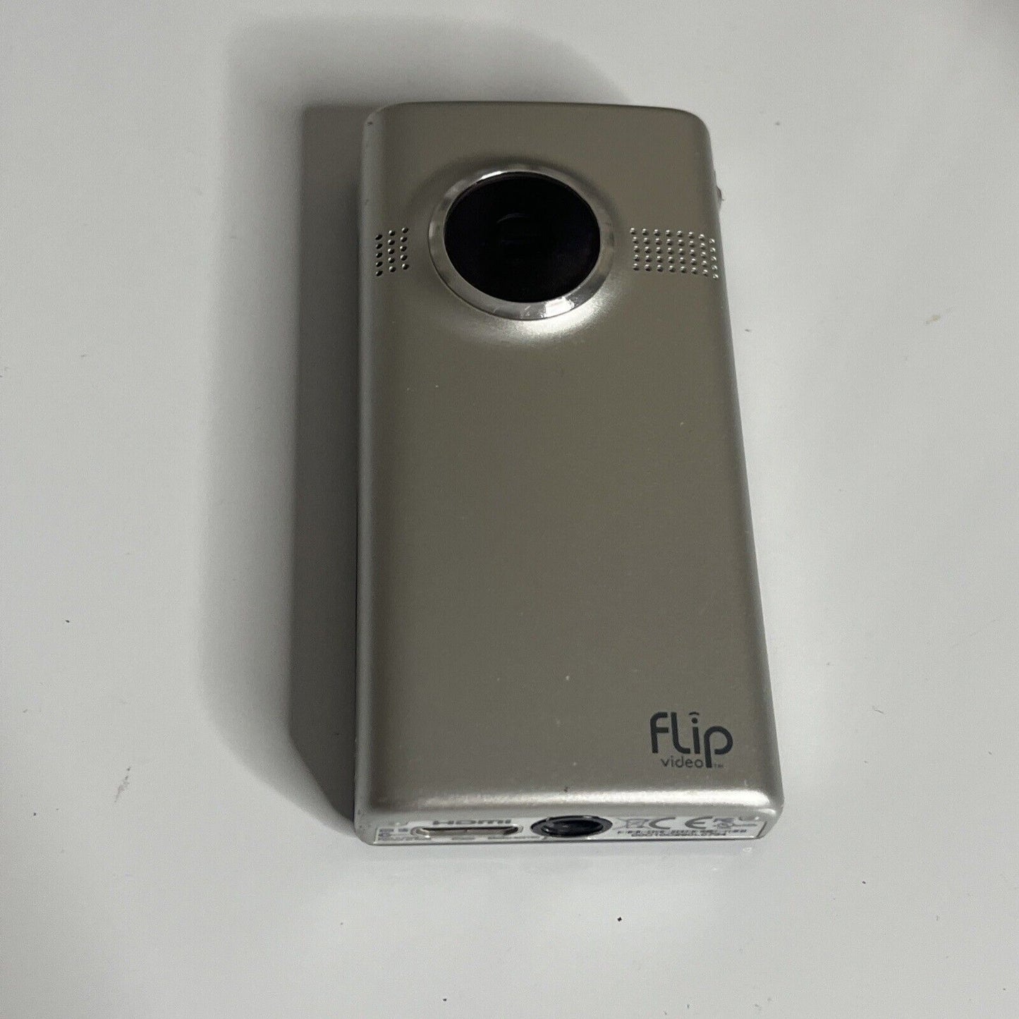 Cisco Flip Video Camera M3160 *Doesn't Charge For Parts Or Repair