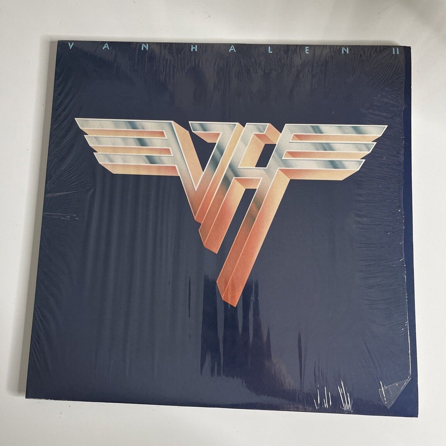 Van Halen II LP 1979 Vinyl Record Warner Bros HS 3312