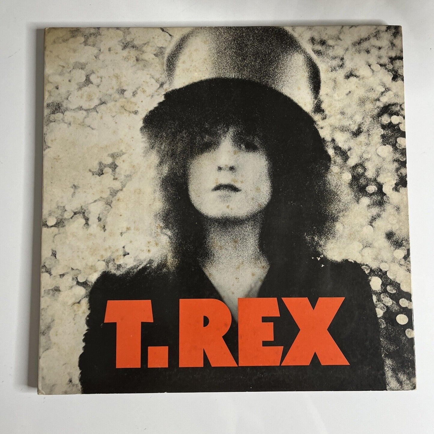 T.Rex - The Slider LP 1972 Vinyl Record Gatefold EOP-80565