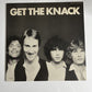 The Knack - Get The Knack LP 1979 Vinyl Record Capitol Records ECS-81250