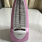 Seiko Disney Traditional Keywound  Metronome Pink SPM320 Made In Japan
