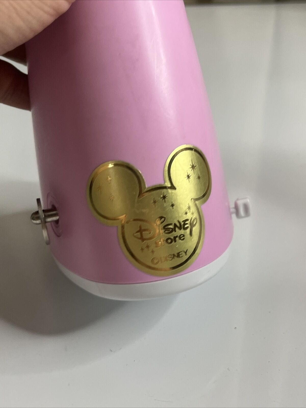 Seiko Disney Traditional Keywound  Metronome Pink SPM320 Made In Japan