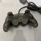 Hori Analog Sindou Pad PS1 PS2 PlayStation Controller Clear  Transparent