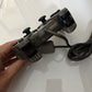 Hori Analog Sindou Pad PS1 PS2 PlayStation Controller Clear  Transparent