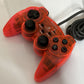 Hori Sony Analog Sindou PS1 PS2 PlayStation Controller Transparent Red