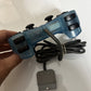 Hori Analog Sindou Pad PlayStation PS1 PS2 Fighting Controller Blue Transparent