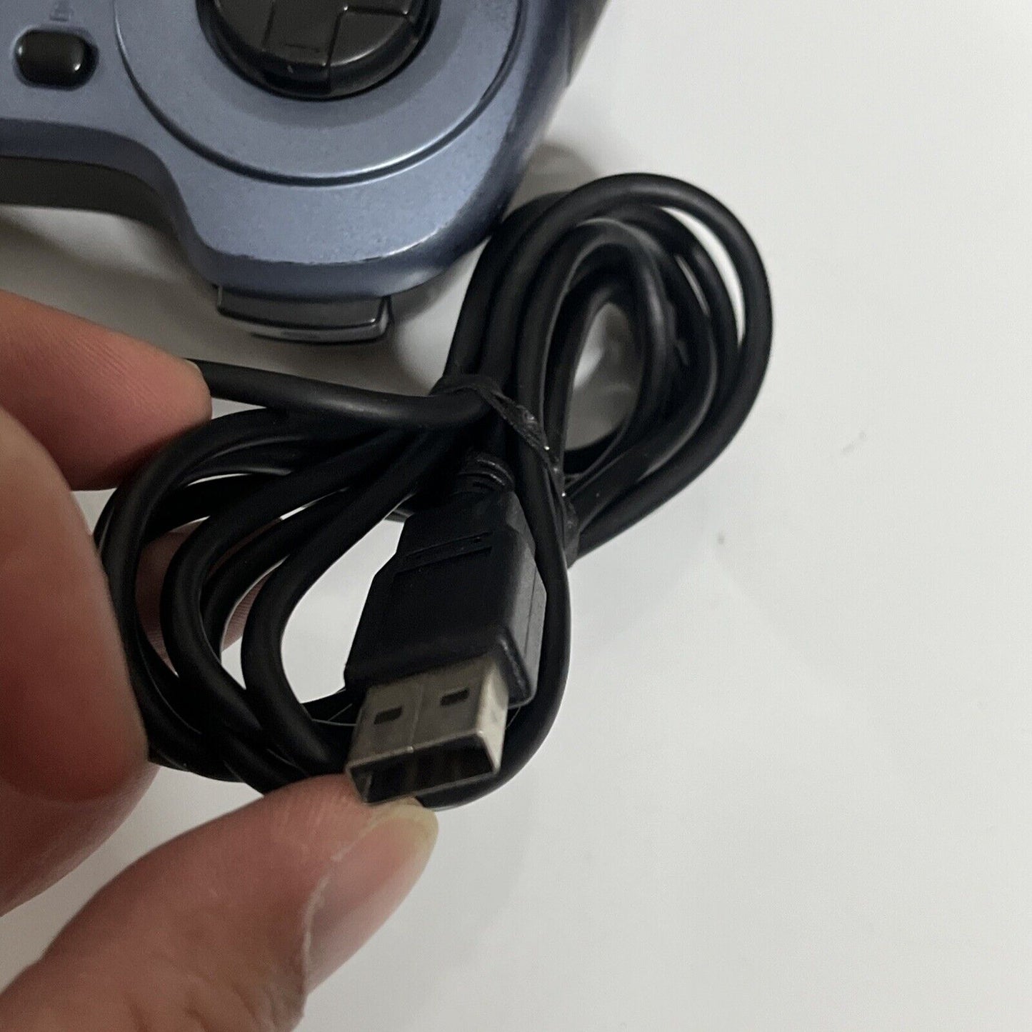 Logitech Rumblepad 2 Vibration Feedback Gamepad Controller for PC USB Wired