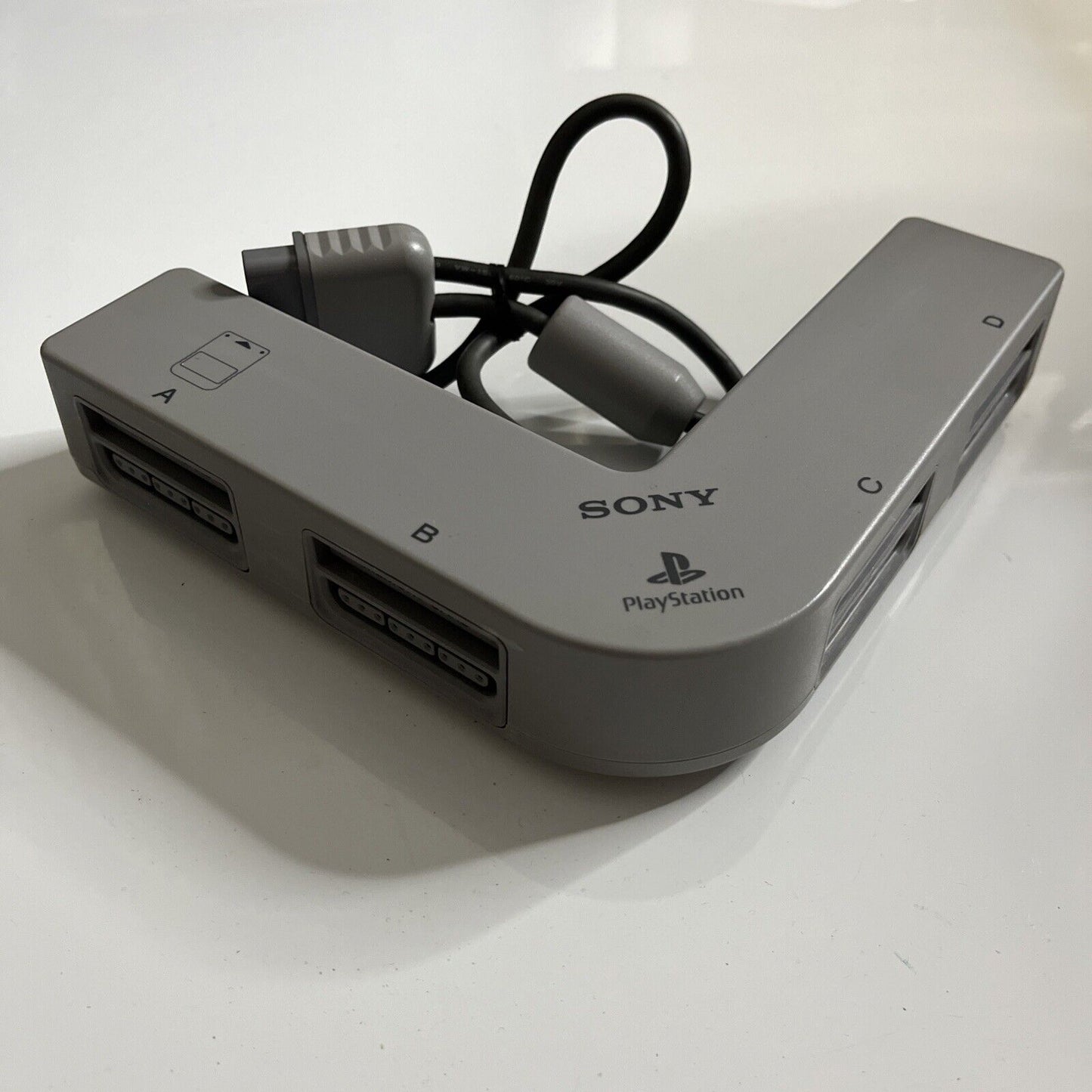 Official Genuine Sony PlayStation PS1 Multitap SCPH-1070