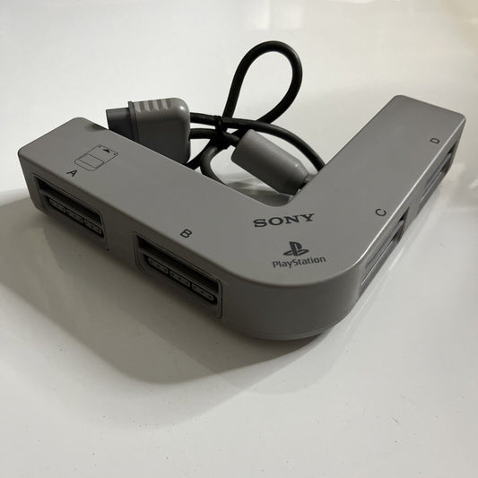 Official Genuine Sony PlayStation PS1 Multitap SCPH-1070