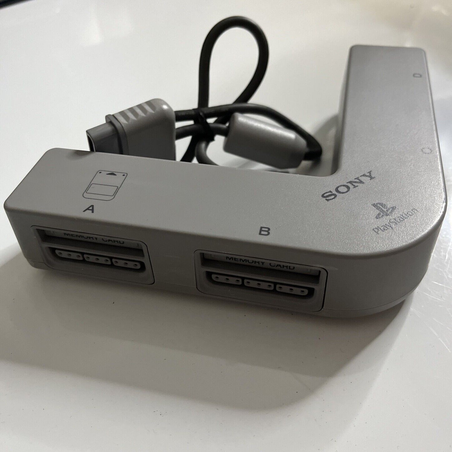 Official Genuine Sony PlayStation PS1 Multitap SCPH-1070