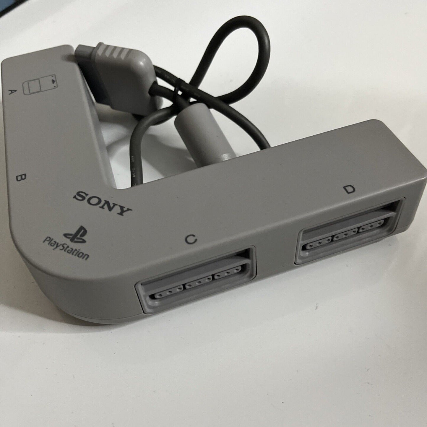 Official Genuine Sony PlayStation PS1 Multitap SCPH-1070