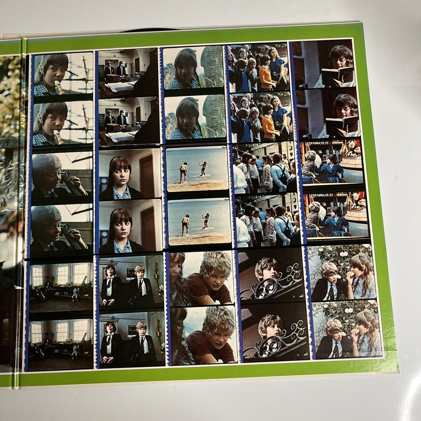 The Bee Gees Melody Original Film Soundtrack LP 1971 Vinyl Gatefold MP2172