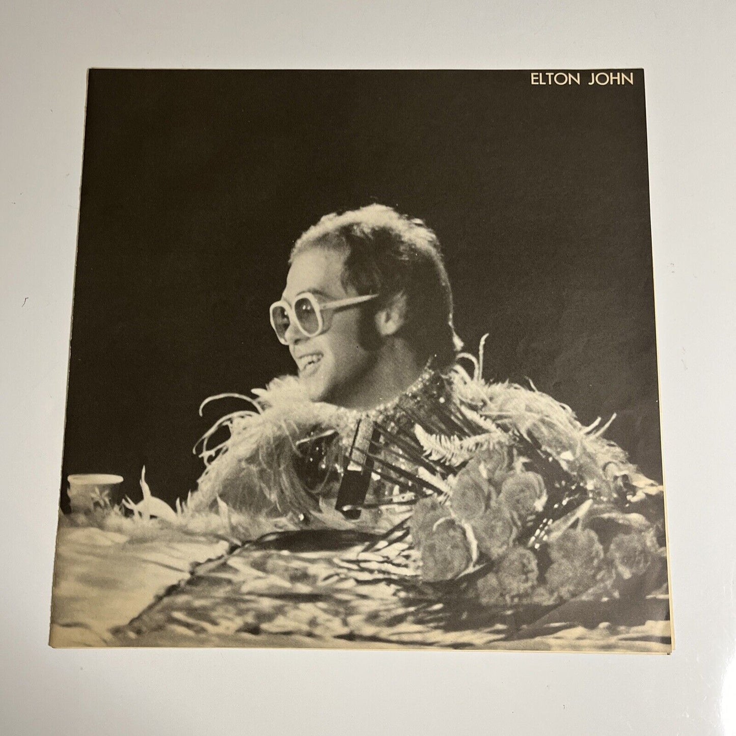 Elton John – Gold Disc LP 1979 Vinyl Record 26AP 1330