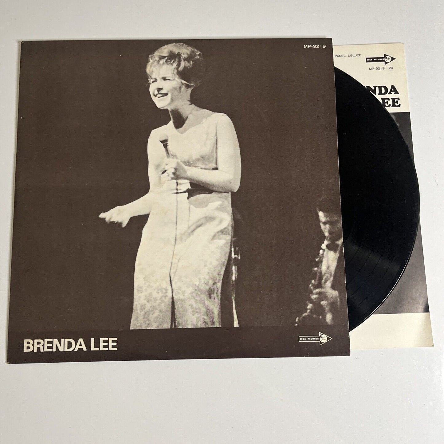 Brenda Lee LP Vinyl Record MP-9219 MCA Records