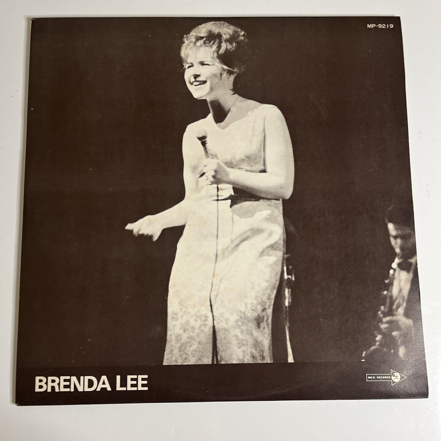 Brenda Lee LP Vinyl Record MP-9219 MCA Records