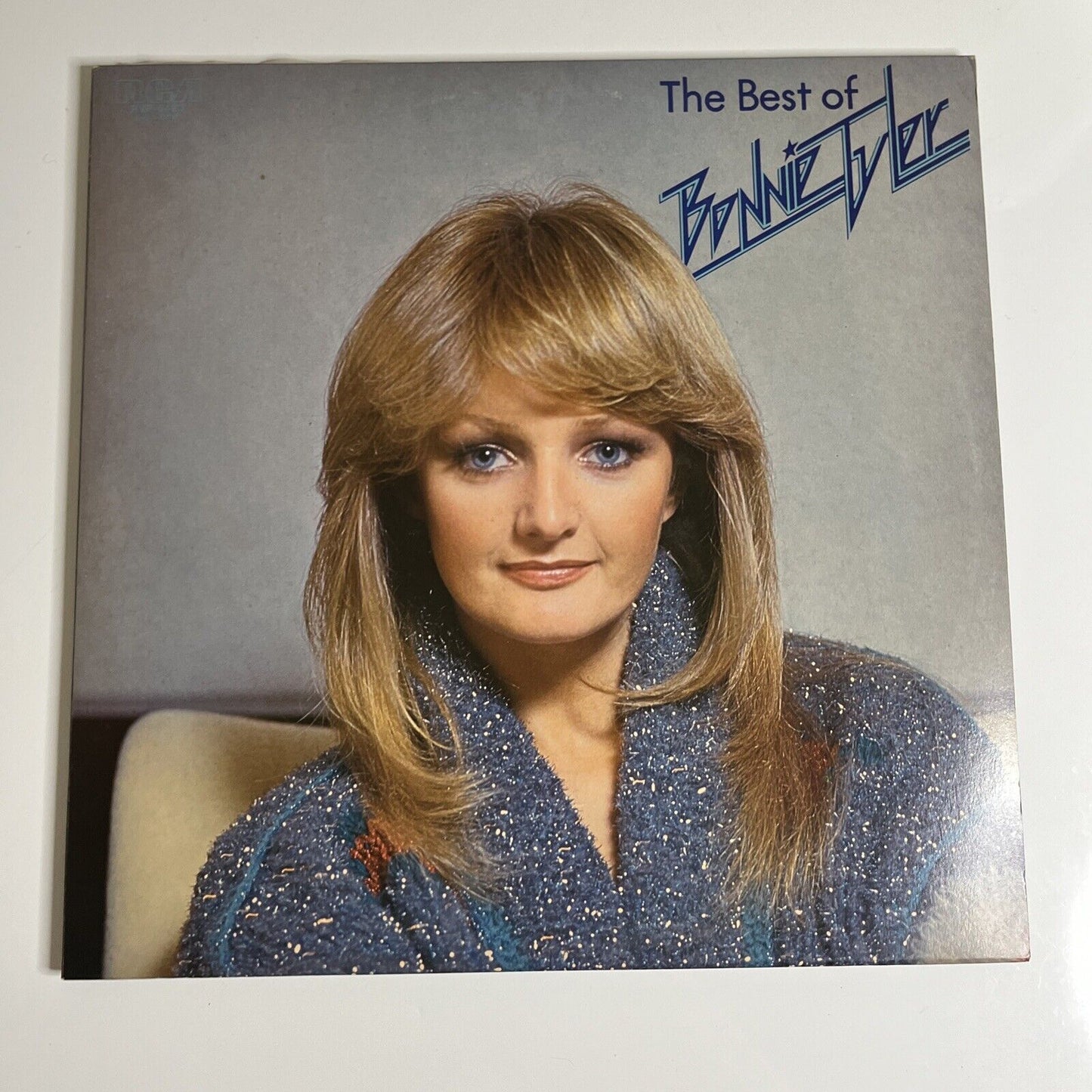 The Best Of Bonnie Tyler LP Vinyl 1979 RCA Records RVP-6423