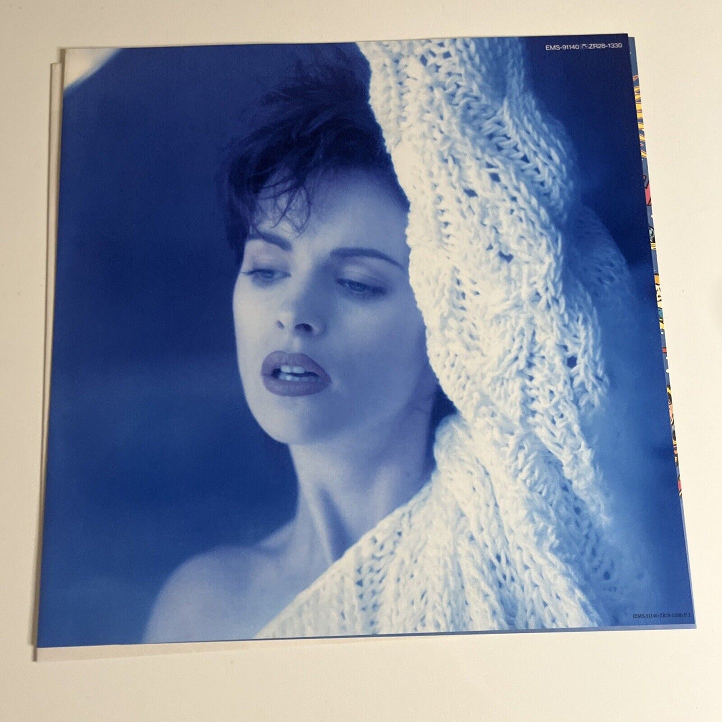 Sheena Easton – Do You LP 1985 Vinyl Obi + Poster EMI Records EMS-91140