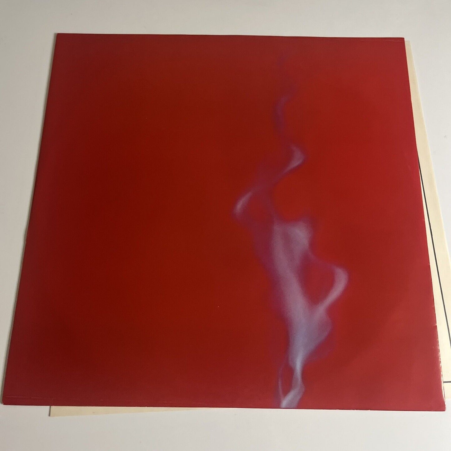 Boz Scaggs – Middle Man LP 1980  Vinyl Records  25AP 1760