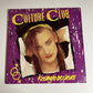 Culture Club – Kissing To Be Clever LP 1982 Vinyl Virgin Records VIL-6008
