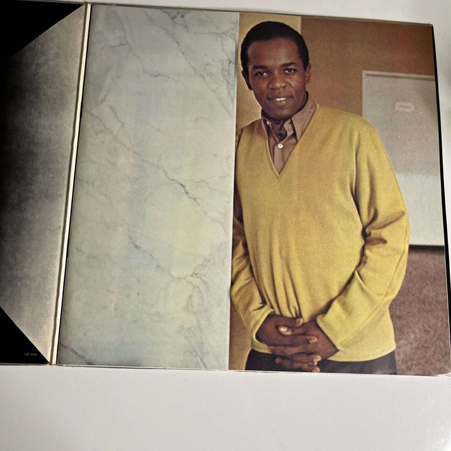 The Best Of Lou Rawls LP Vinyl Record Gatefold CP 9544