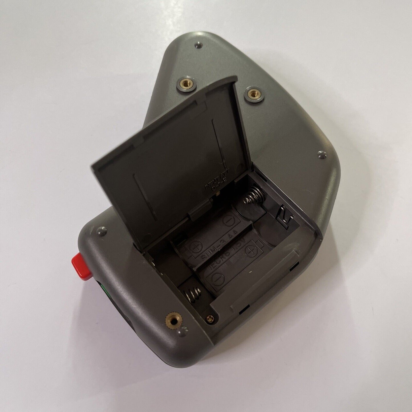 SONY Beat Box with Distortion Drum Machine Handheld DRB-G1 Made in Japan